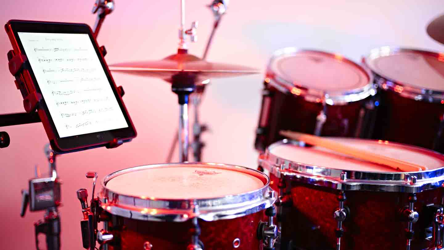 Privat- und Online-Unterricht am Drummers Institute
